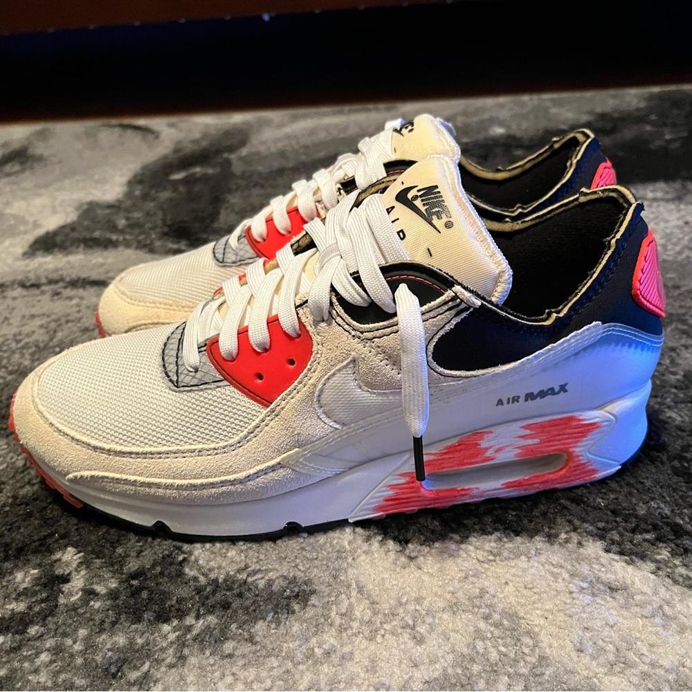 Nike Air Max III PRM Archetype Bright Crimson